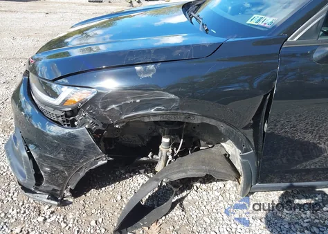 2024 Honda Hr-V Awd Sport/Awd Sport W/O Bsi из США, поврежденный, VIN 3CZRZ2H58RM768970